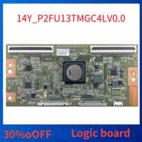 14Y_P2FU13TMGC4LV0.0 55'' 65'' Tcon Board 55 / 65 Inch TV Logic Board For Panasonic TX-55AX630B LCD TV Etc. Original Equipment
