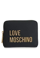 Love Moschino 商標銀包