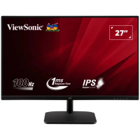 【ViewSonic 優派】VA2732-MH 27型 IPS FHD護眼電腦螢幕(HDMI+VGA/內建喇叭)