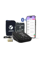 ALLWELL เครื่องวัดความดัน เชื่อมต่อ App ภาษาไทย ระบบเสียงพูดภาษาไทย เครื่องวัดความดันโลหิต รุ่น JPD-