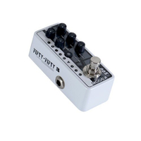 Mooer Preamp 005 Fifty-Fifty 3電吉他音箱單顆前級 EVH 5150【唐尼樂器】