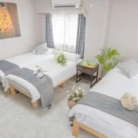 住宿 桜の川16 5 minutes from Ikebukuro private house 4LDK 豐島區 東京
