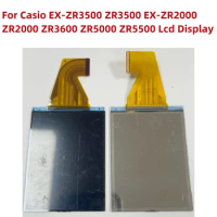 Alideao-NEW LCD Display Screen for Casio EX-ZR3500 ZR3500 EX-ZR2000 ZR2000 ZR3600 ZR5000 ZR5500 Repair Part