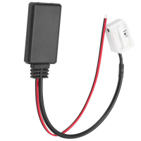 Bluetooth Module Radio Aux in Cable Adapter Replacement for RCD200 RCD210 RCD310 RNS300 RNS310 RNS51