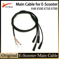 JUESHUAI Original Main Wire Cables for X48 x700 x750 X500 Mainline Escooter Part Electric Scooter Accessories