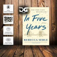 Buku In Five Years - Rebecca Serle (English)