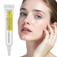 Kem làm săn chắc da mặt và mắt Mini Spicule Retinol, công thức nâng cơ mạnh mẽ, 15g, không mùi, chăm