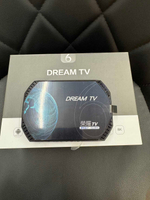 【艾爾巴二手】Dream TV 夢想盒子6代《榮耀》 4G+32G #二手電視盒 #大里店400E6