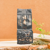 【順韻茶葉】福壽梨山茶一斤組75g*8包(純天然有機種植茶湯富含膠質)