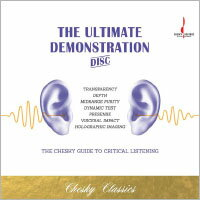 CHESKY兩隻耳朵極品試音碟 The Ultimate Demonstration Disc (CD) 【Chesky】