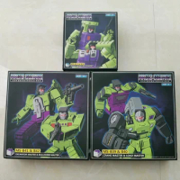 【IN STOCK】MS-TOY Transformation MS-B37&amp;38 MS-B39&amp;40 MS-B41&amp;42 Devastator Action Figure Toy With Box