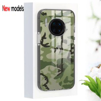 Ốp Điện Thoại Chống Sốc, Thiết Kế Rằn Ri Sang Trọng Đơn Giản, Ốp Lưng, Dành Cho Huawei MATE30 PRO, M