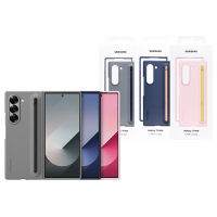 SAMSUNG Galaxy Z Fold6 原廠薄型保護殼 - 附S Pen (EF-OF95PC)