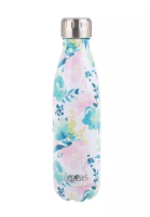Oasis Oasis Stainless Steel Insulated Water Bottle 500ML - Floral Lust