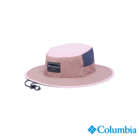 【Columbia 哥倫比亞 官方旗艦】中性-Columbia™超防曬UPF50防潑圓盤帽-磚紅色(UCU44790FB/IS / 經典商品