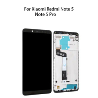 LCD Display Touch Screen Digitizer Assembly (with Frame) For Xiaomi Redmi Note 5 / Note 5 Pro