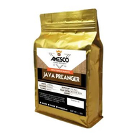 KOPI ROBUSTA JAVA PREANGER 1KG KOPI BIJI - KOPI BUBUK | Kopi Java Preanger BUBUK SEDANG