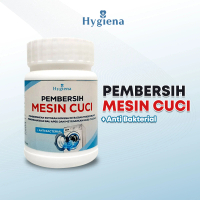 Hygiena Pembersih Mesin Cuci Serbuk Ajaib 250 Gram & 500 Gram Anti Bakteria Efektif untuk Kebersihan