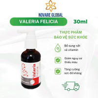 Thực phẩm bo sung sức khỏe VALERIA