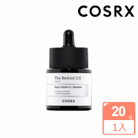 【COSRX】THE RX-RETINOL 0.5 純A醇精華油 20g
