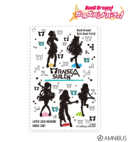 ■預購■『amnibus』通販｜BanG Dream! 少女樂團派對『RAISE A SUILEN』票卡套。[0408]
