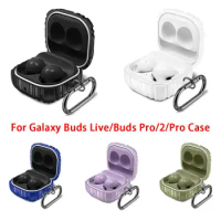 Protective Cover Bluetooth-compatible Headphone Shell Buds Soft Case Compatible For Samsung Galaxy Buds Live 2pro