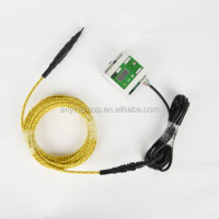RS485 Positioning water leak detector/the alarm with water leak sensing cable/water leak sensor