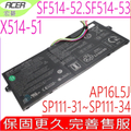 Acer Swift 5 SF514-52 爵士藍筆電