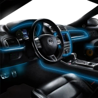 Car LED Light USB Interior Atmosphere Strip Light for BMW 1 3 5 7 X1 X3 X4 X5 X6 E39 F10 F30 E46 E60 E90 E34 E70 E36 E53 G20 GT