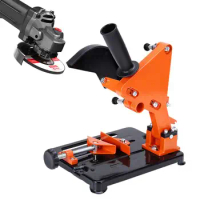 Bench Grinder Stand Angle Grinder Attachments Grinder Tool Cutting Machine Table Saw Attachments Adjustable 45 Degree Angle