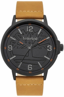 Timberland 天柏嵐 TBL.16011JYB/02 流行時尚腕錶/黑色面 46mm｜樂天領券折300★全館特惠中★指定刷卡回饋10%