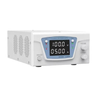 5a Switching Dc Regulated Power Supply Has KPS1005D The 100v WANPTEK Power 401 - 500W 220V Laboratory 275x200x105mm