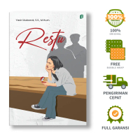 Buku Restu - Yasir Mubarok, S.S., M.Hum.