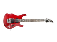 Gitar Elektrik Merk Ibanez Tipe S Series Warna Merah / Red Bonus Tas dan Kabel Jack Listrik Murah Ja