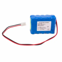 High Quality For M&amp;B ECG1206 Battery | Replacement For M&amp;B ECG1206 ECG EKG Vital Signs Monitor Battery
