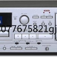 Original TEAC/First Audi New Cassette Tape Recorder/CD Player AD-850-SE
