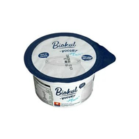 Biokul Stirred Yogurt Plain 80 ml