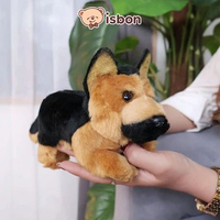 ISTANA BONEKA Standing Zebra Ly Lion Dog Cat Hewan Lucu Bulu Halus Mainan Anak Hadiah Ulang Tahun An