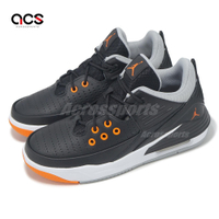 Nike 籃球鞋 Jordan Max Aura 5 GS 大童 女鞋 黑 白 黃 氣墊 運動鞋 DZ4352-008