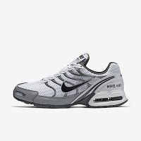 Nike Air Max Torch 4 [343846-100] 男 休閒鞋 運動 慢跑 復古 氣墊 緩震 反光 白灰