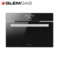 【義大利 GLEM GAS】GSO1000 嵌入式全功能蒸氣烤箱 220V