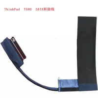 1PCS-10PCS Genuine New Original HDD SSD SATA cable For Thinkpad T570 T580 P51s P52s FRU: 01ER034 450.0AB04.0001