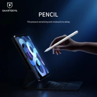 SmartDevil for Apple Pencil 2 23th Gen Bluetooth Stylus Pen for iPad Drawing Touch Pen For iPad 2021 2020 2019 2018
