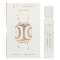 Bvlgari寶格麗 Allegra Magnifying Bergamot Essence 佛手柑精醇香水 1.5ml