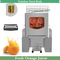 Electric Orange Juice Machine, High-Efficiency Pomegranate Juice Extractor, Household, Commercial, Portable