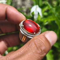 batu akik pacitan.red baron pacitan(merah fanta)