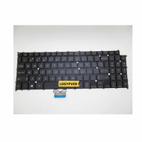 Laptop Keyboard for LG GRAM 15Z960 15Z960-G 15Z96 US English Black Layout