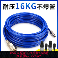 {臺灣公司貨 可打統編}萊澤PU夾紗管尼龍包紗軟管氣鼓卷管器高壓汽修充氣管氣動空壓機爆