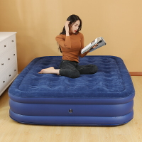 充氣床墊 氣墊床充氣床墊打地鋪單人午休床家用充氣折疊床網紅加厚沖氣床墊