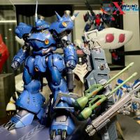 New In Stock Bandai Gundam Metal Build Mb Ms-18e Jingbao Fan Kampfer Gift